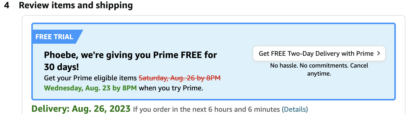 Default design choice to opt-in - Dark Patterns Tip Line